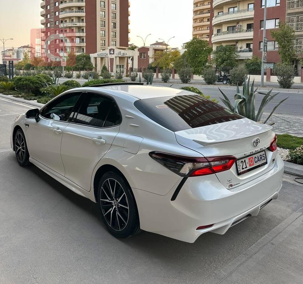 تويوتا كامري